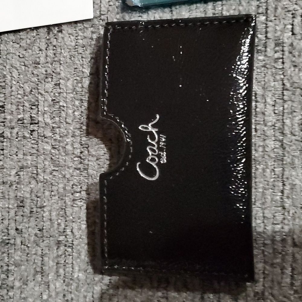 Coach Mirror